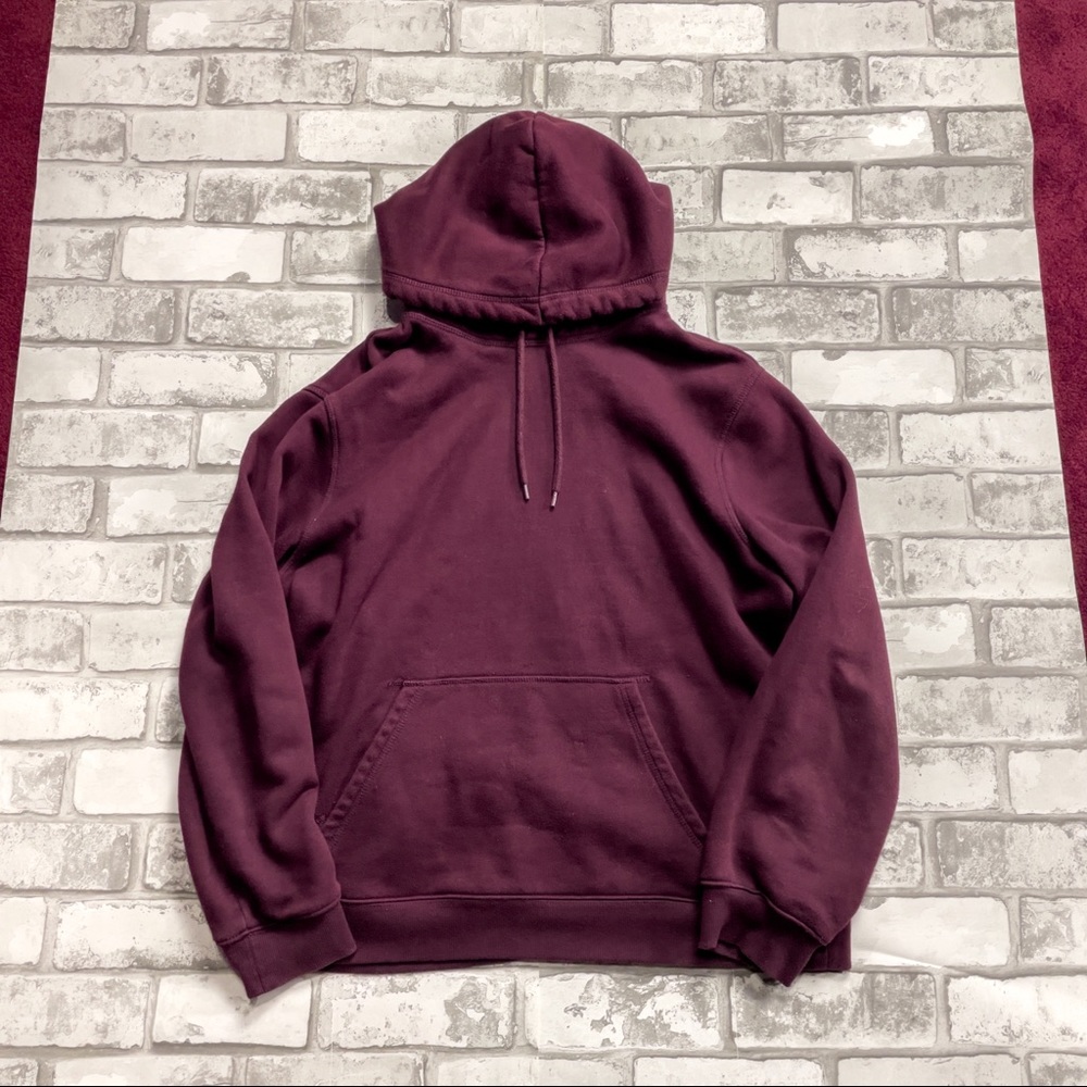 H&M Maroon/Burgundy Sweater
